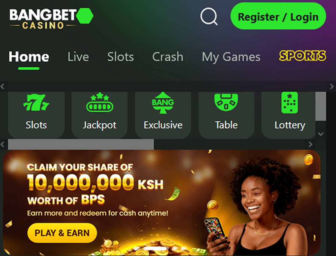 BangBet Casino