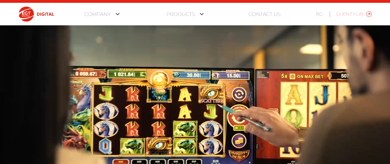 EGT Digital & Bangbet Partner